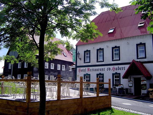 Boží Dar Tsjechië hotel mega promotiecode Booking.com