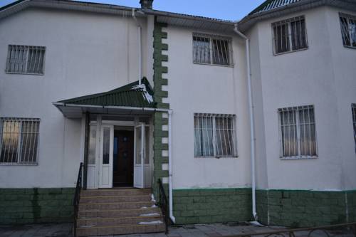 Bishkek Kyrgyzstan Booking.com Hotel
