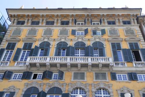 Génova Italia mega código de promoción booking.com