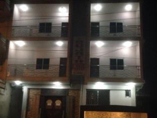 Bodh Gaya India mega hotel