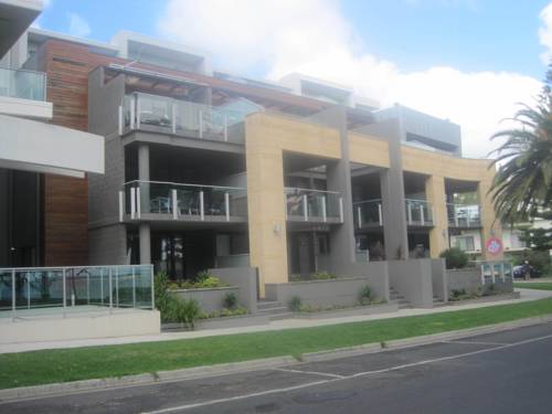 Cowes Australië hotel mega promotiecode Booking.com