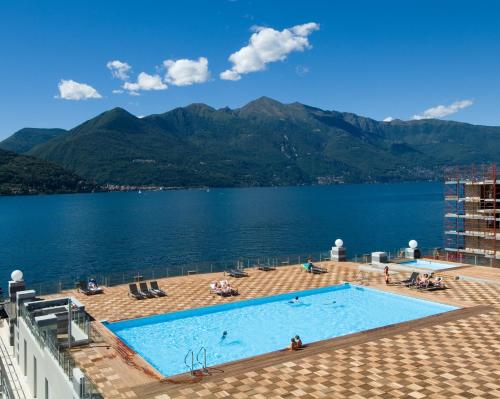 Maccagno con Pino e Veddasca Italy mega hotel