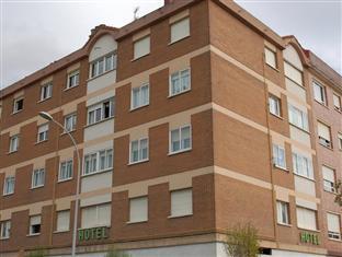 Vitoria Spain mega hotel