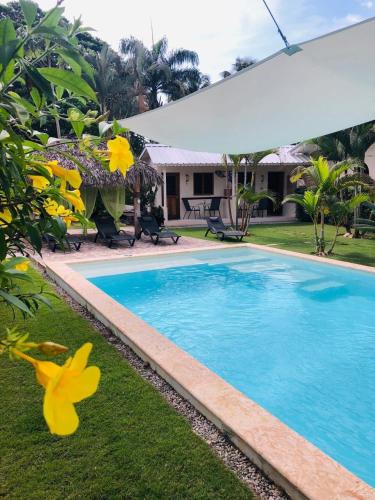 Las Terrenas Dominican Republic mega hotel