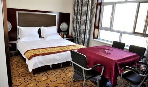 Ehen Hudag China Mega Hotel Gutscheincode Booking.com