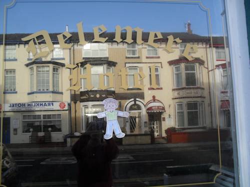 Blackpool Reino Unido mega código de promoción booking.com