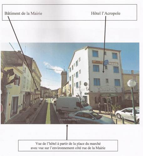 Nissan-lez-Enserune Frankreich Mega Hotel Gutscheincode Booking.com