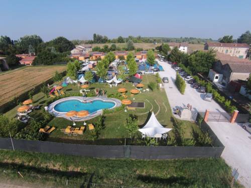 Stellata Italy Booking.com Hotel