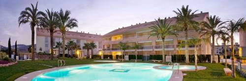 Jávea Spanien Mega Hotel Gutscheincode Booking.com