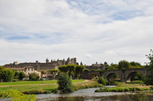 Carcassonne Frankreich Mega Hotel Gutscheincode Booking.com
