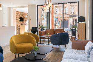 Toulouse France mega hotel
