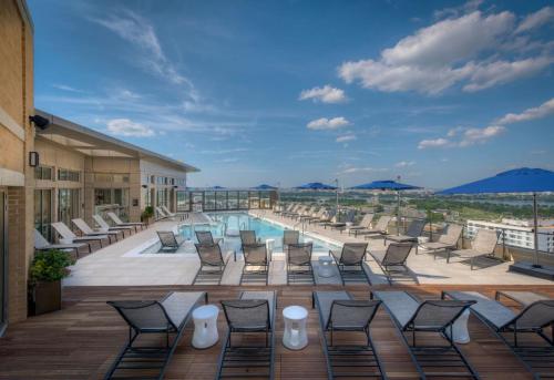 Arlington (VA) United States mega hotel