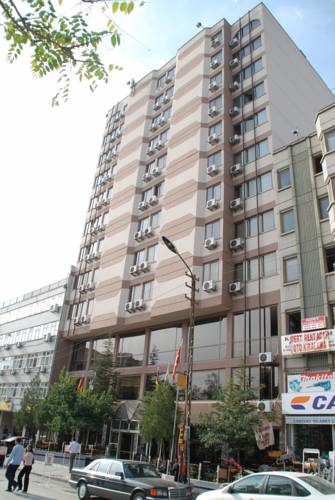 Ankara Turquie méga code promo booking.com