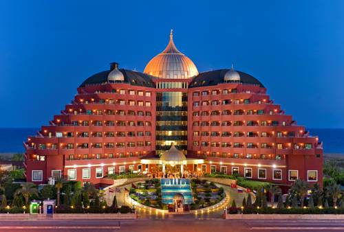 Lara Türkei Mega Hotel Gutscheincode Booking.com
