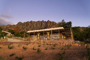 Suider-Paarl South Africa mega hotel