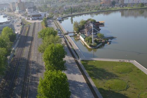 Tulcea Roumanie méga code promo booking.com