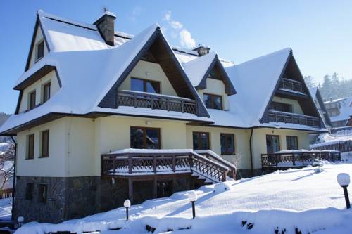 Zakopane Polen Mega Hotel Gutscheincode Booking.com
