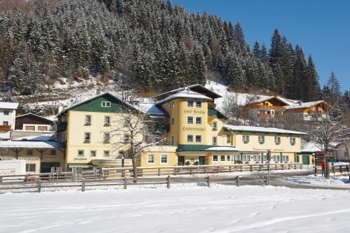 Huttau Austria mega hotel