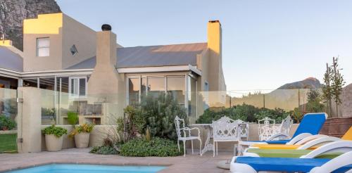 Betty's Bay South Africa mega hotel