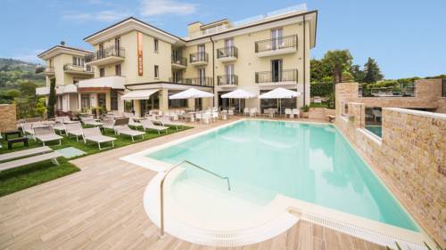 Garda Italien Mega Hotel Gutscheincode Booking.com