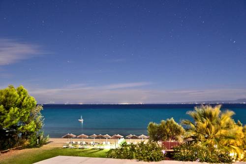 Pefkohori Griechenland Mega Hotel Gutscheincode Booking.com