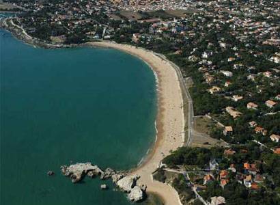Saint-Palais-sur-Mer Frankrijk hotel mega promotiecode Booking.com