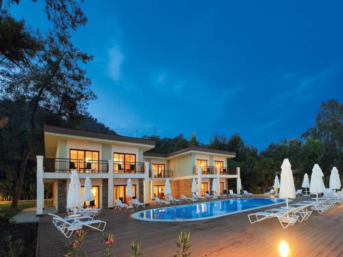 Marmaris Türkei Mega Hotel Gutscheincode Booking.com