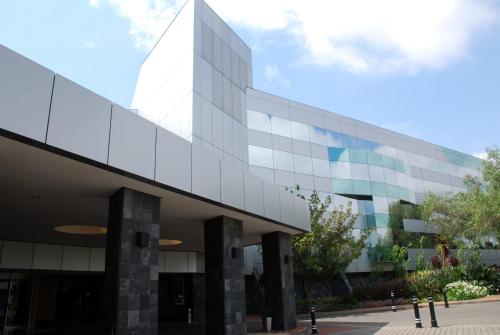 Johannesburg South Africa mega hotel