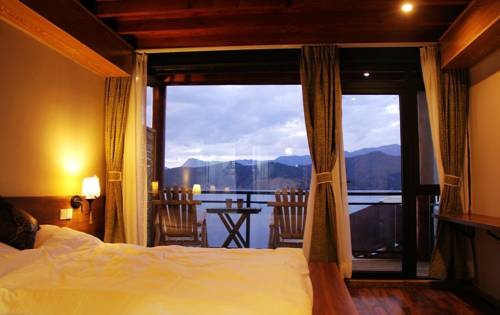 Lijiang China hotel mega promotiecode Booking.com