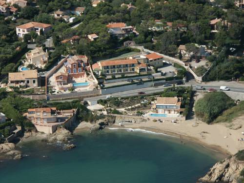 Saint-Aygulf Frankrijk hotel mega promotiecode Booking.com