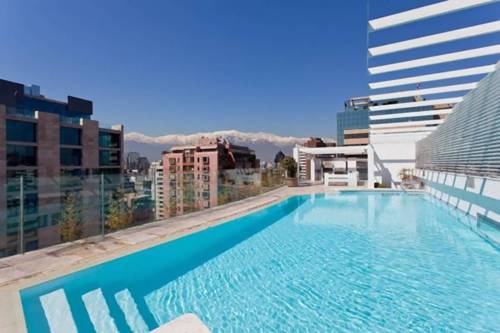 Santiago Chile mega código de promoción booking.com