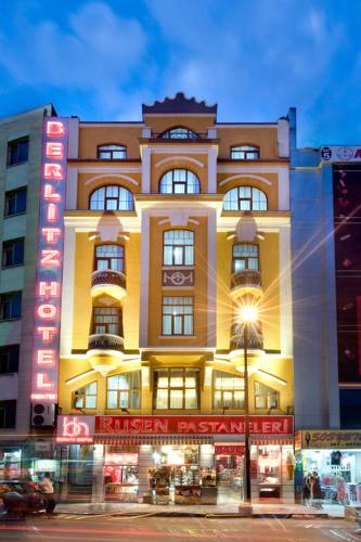 Ankara Turquía mega código de promoción booking.com