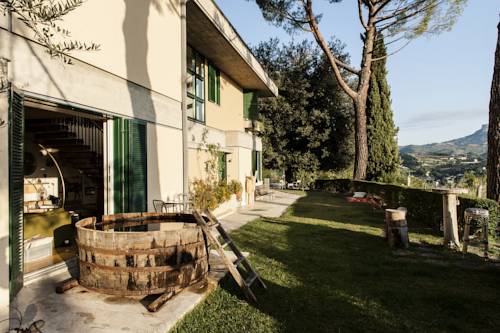 Ascoli Piceno Italië hotel mega promotiecode Booking.com