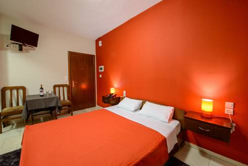 Ioánnina Griekenland hotel mega promotiecode Booking.com