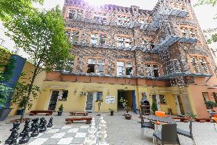 Vienna Austria mega hotel