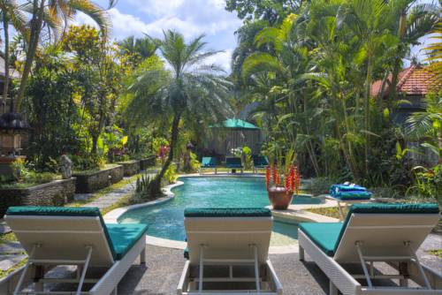 Ubud Indonesia Booking.com Hotel