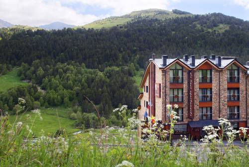 Bordes d´Envalira Andorra Mega Hotel Gutscheincode Booking.com