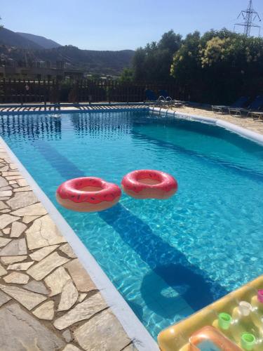 Crete Island Greece mega hotel