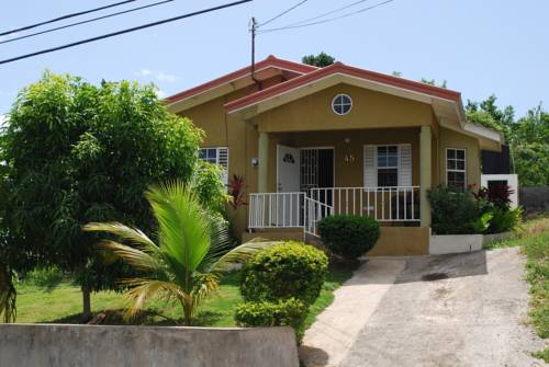 Ocho Rios Jamaica hotel mega promotiecode Booking.com