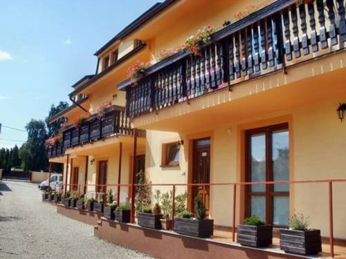 Podhájska Slowakije hotel mega promotiecode Booking.com