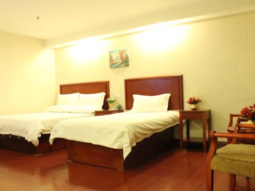 Hefei China hotel mega promotiecode Booking.com