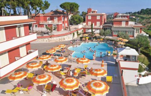 Tortoreto -TE- Italien Mega Hotel Gutscheincode Booking.com