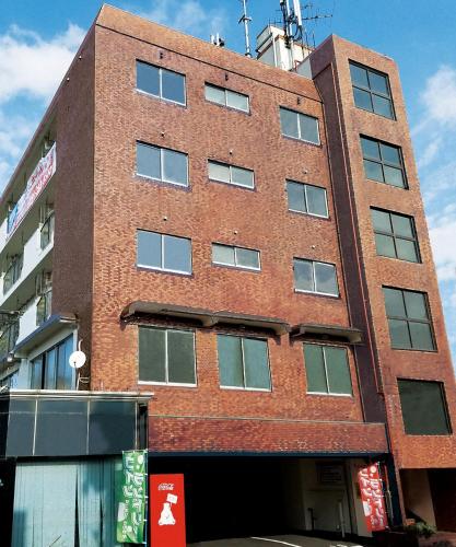 Kitakyushu Japan mega hotel