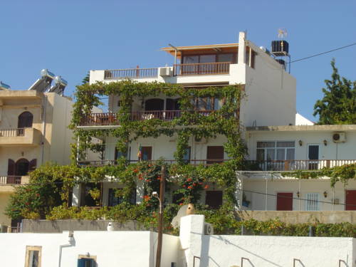 Makrys Gialos Griekenland hotel mega promotiecode Booking.com