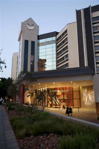 Pretoria Afrique du Sud méga code promo booking.com