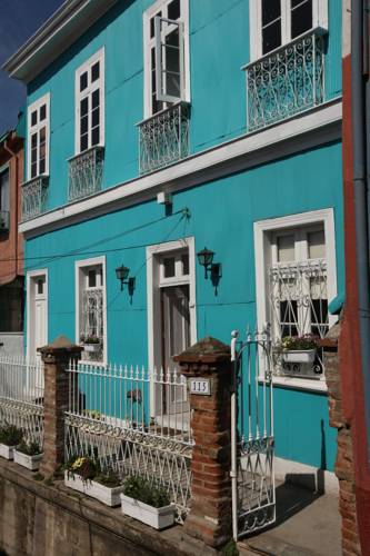 Valparaíso Chile mega código de promoción booking.com