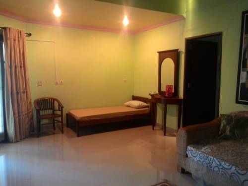 Canggu Indonesië hotel mega promotiecode Booking.com