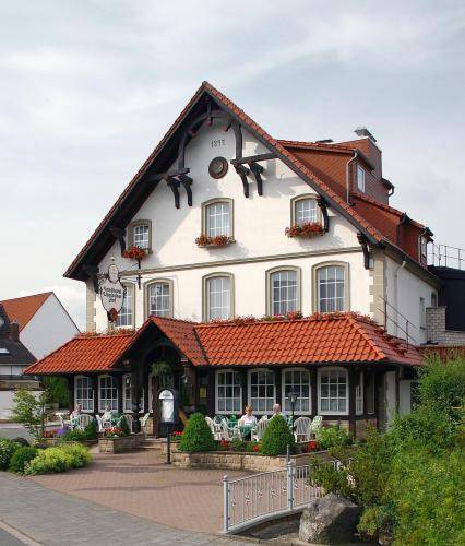 Lügde Germany Booking.com Hotel