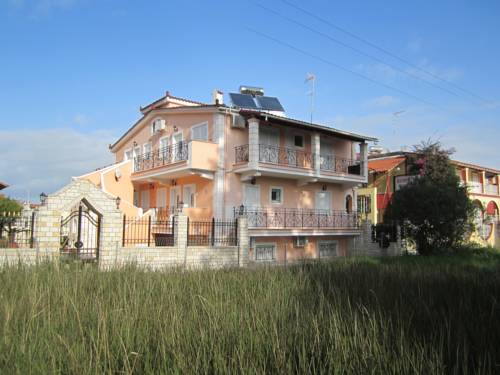 Kávos Greece Booking.com Hotel