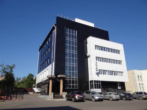 Ulan-Ude Russia Booking.com Hotel